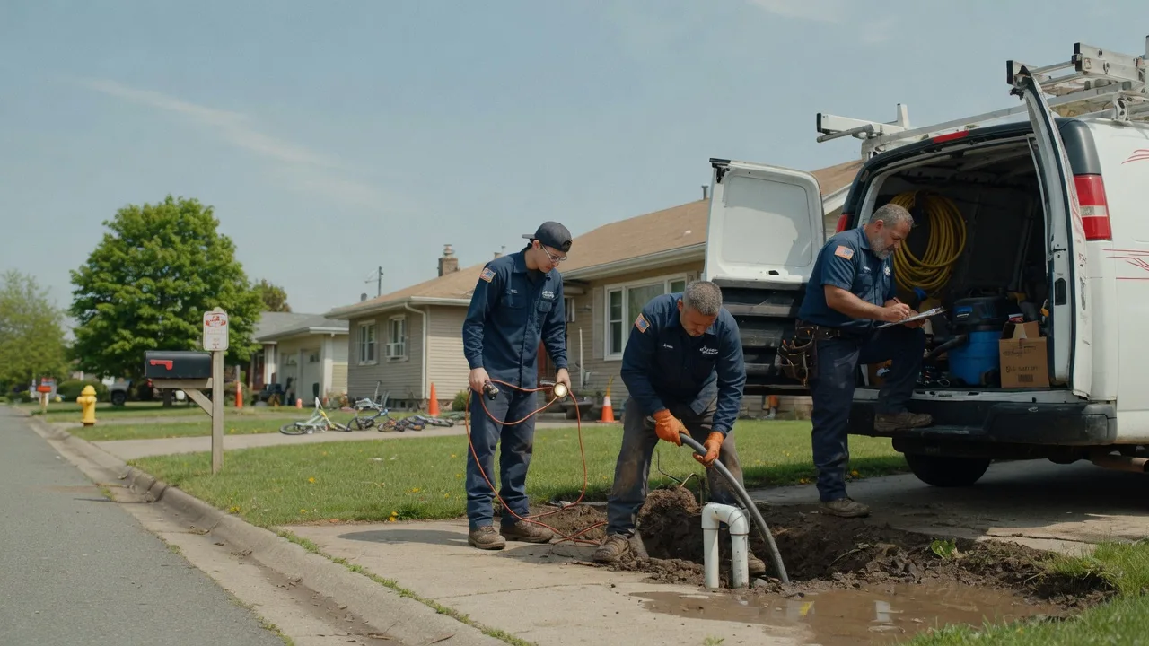 Slab Leak Detection in Hot Springs, MT near me